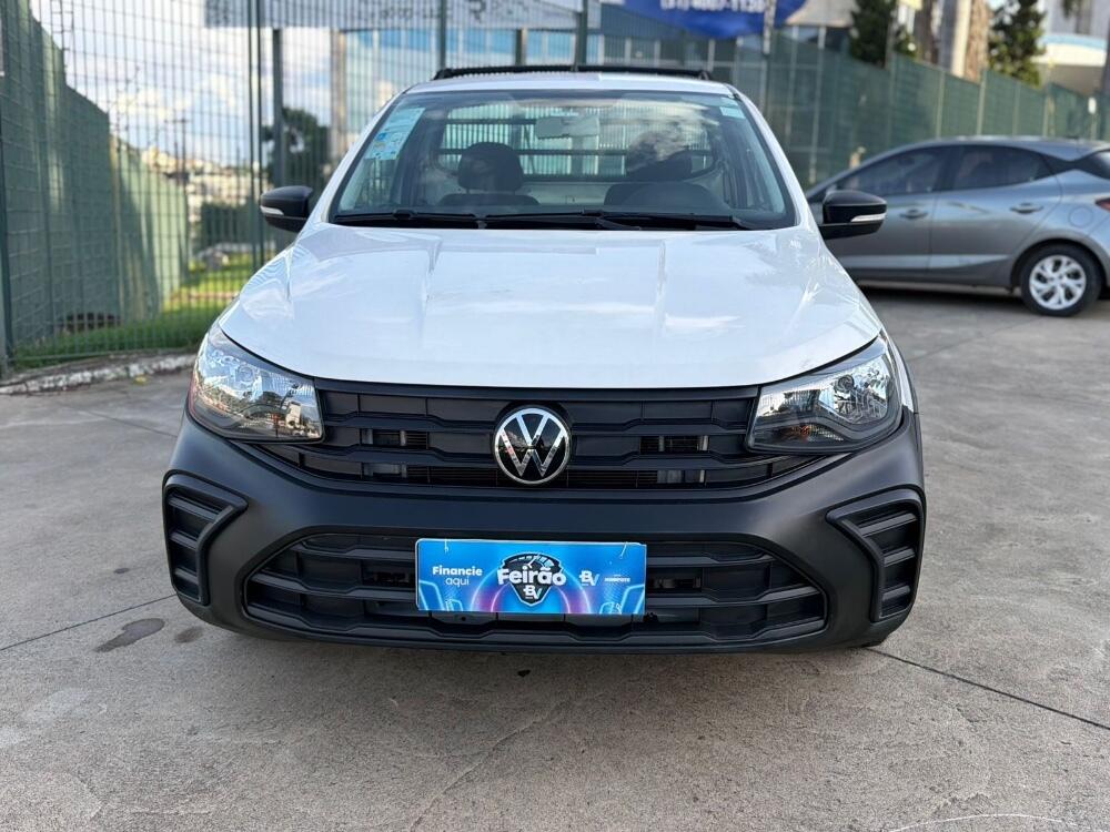 Volkswagen Saveiro Cab. Simples