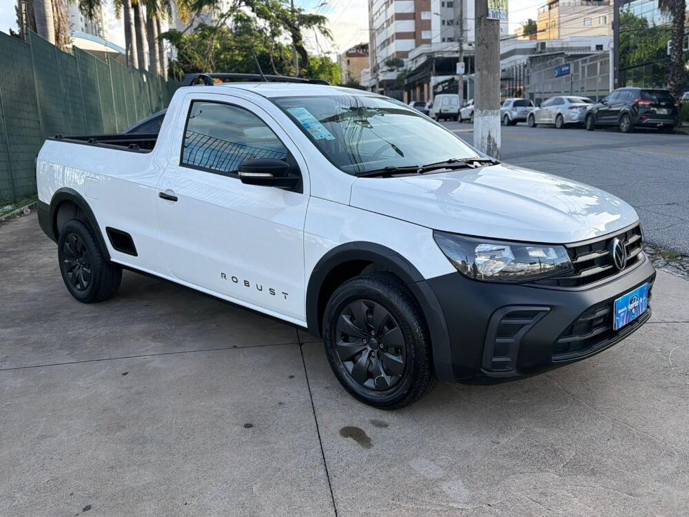 Volkswagen Saveiro Cab. Simples