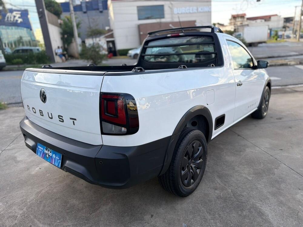 Volkswagen Saveiro Cab. Simples
