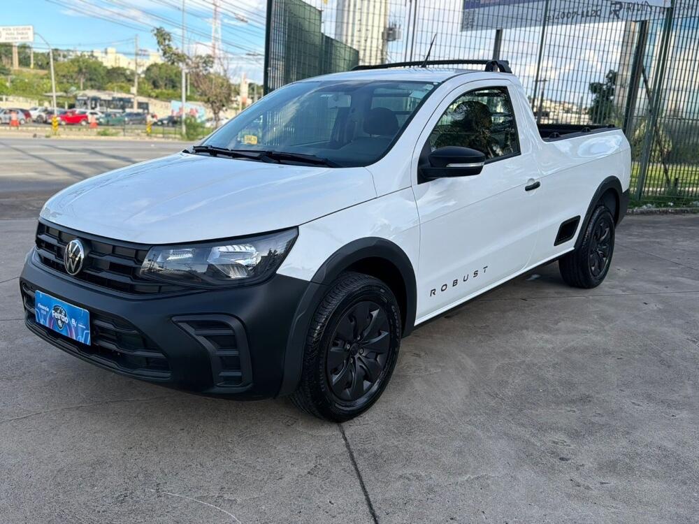 Volkswagen Saveiro Cab. Simples