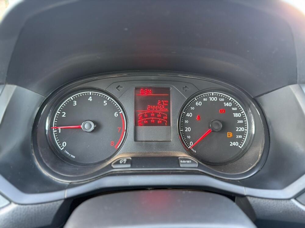 Volkswagen Saveiro Cab. Simples