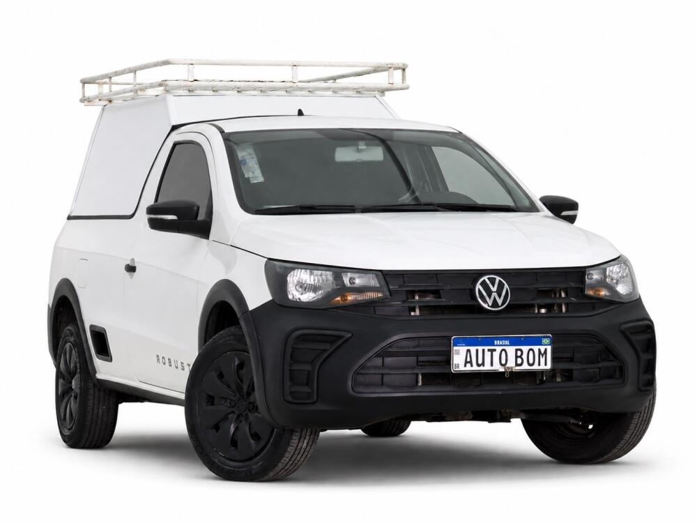 Volkswagen Saveiro Cab. Simples