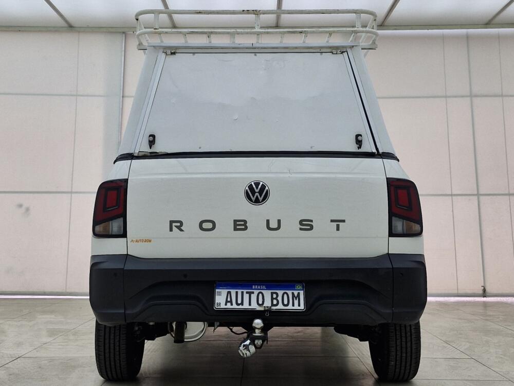 Volkswagen Saveiro Cab. Simples