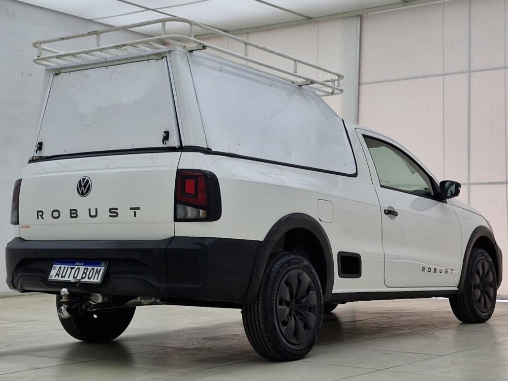 Volkswagen Saveiro Cab. Simples