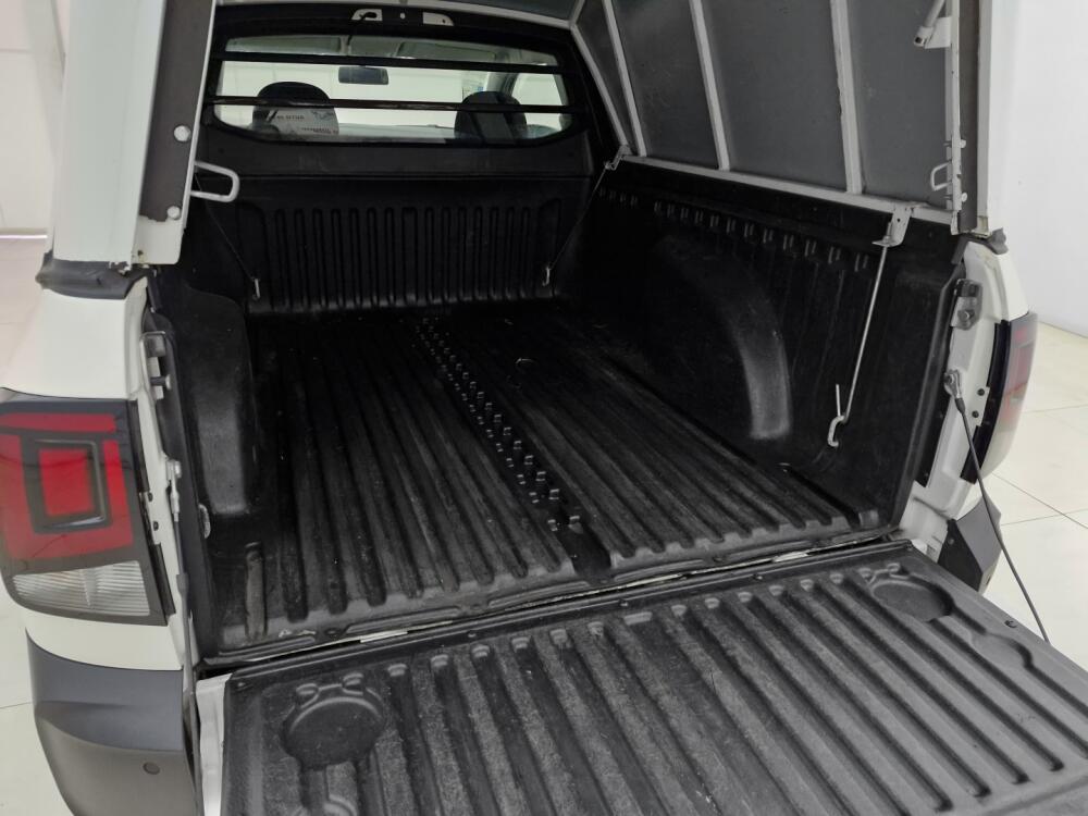 Volkswagen Saveiro Cab. Simples