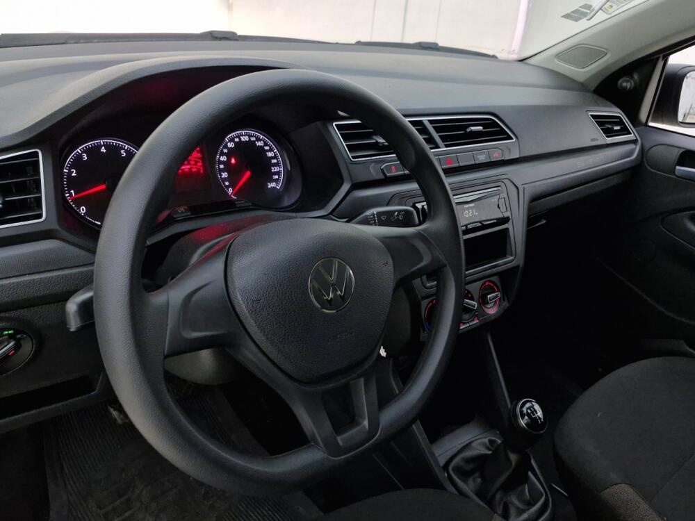 Volkswagen Saveiro Cab. Simples