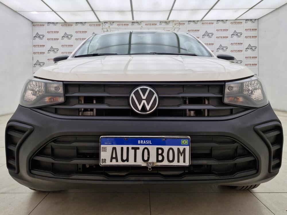 Volkswagen Saveiro Cab. Simples