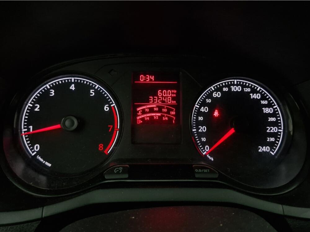 Volkswagen Saveiro Cab. Simples