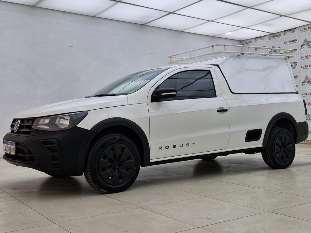 Volkswagen Saveiro Cab. Simples