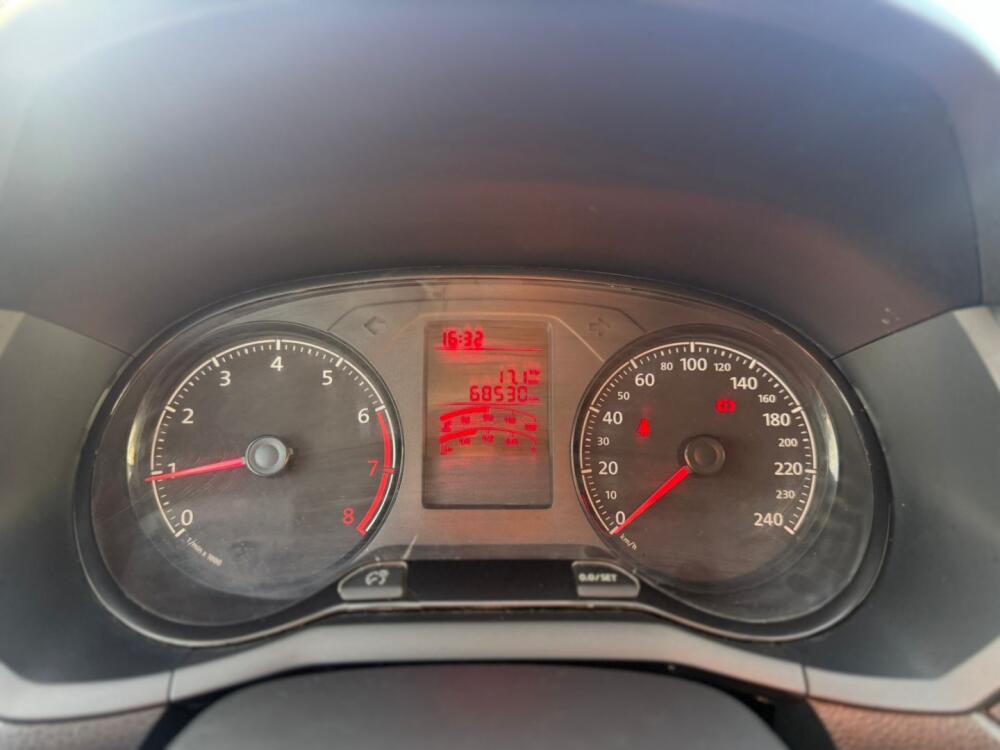 Volkswagen Saveiro Cab. Simples