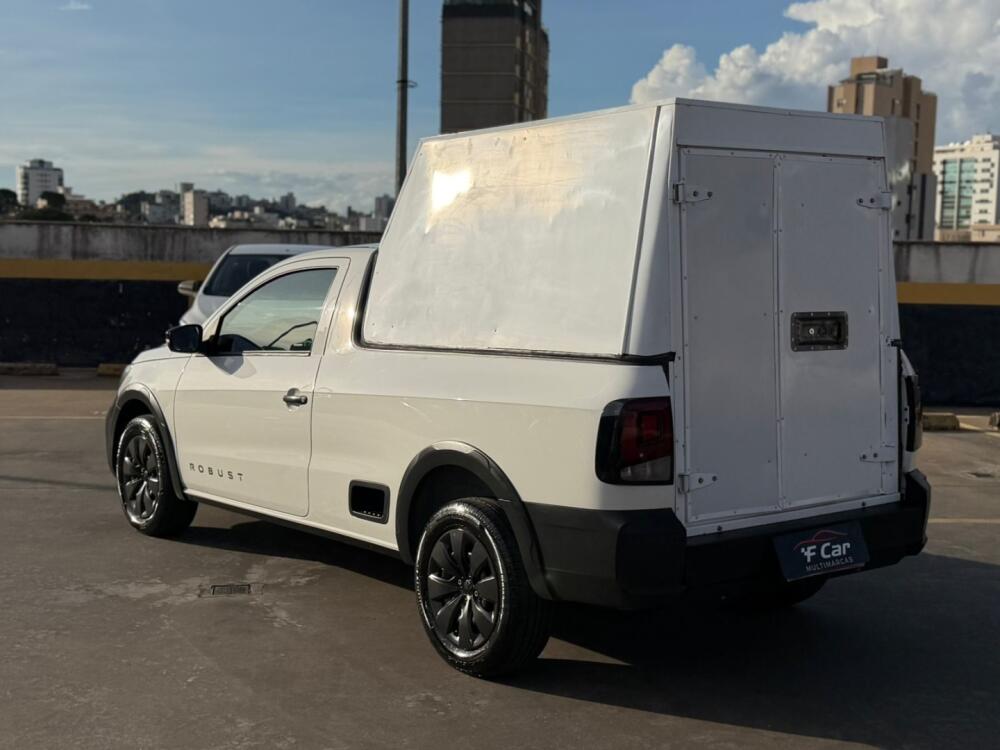 Volkswagen Saveiro Cab. Simples