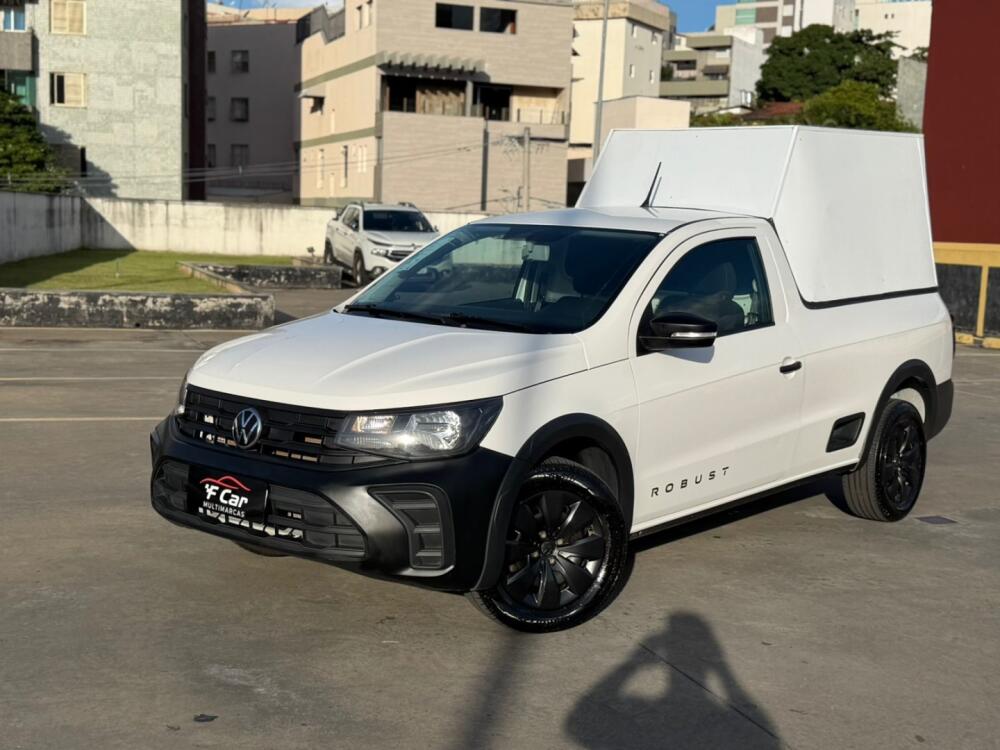 Volkswagen Saveiro Cab. Simples