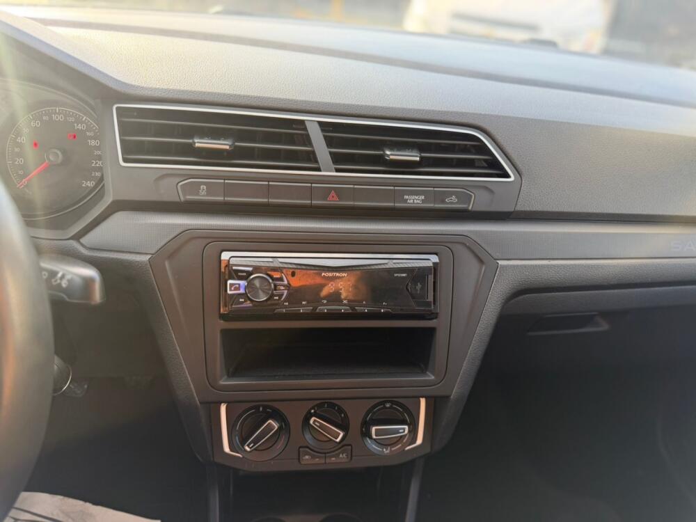 Volkswagen Saveiro Cab. Simples