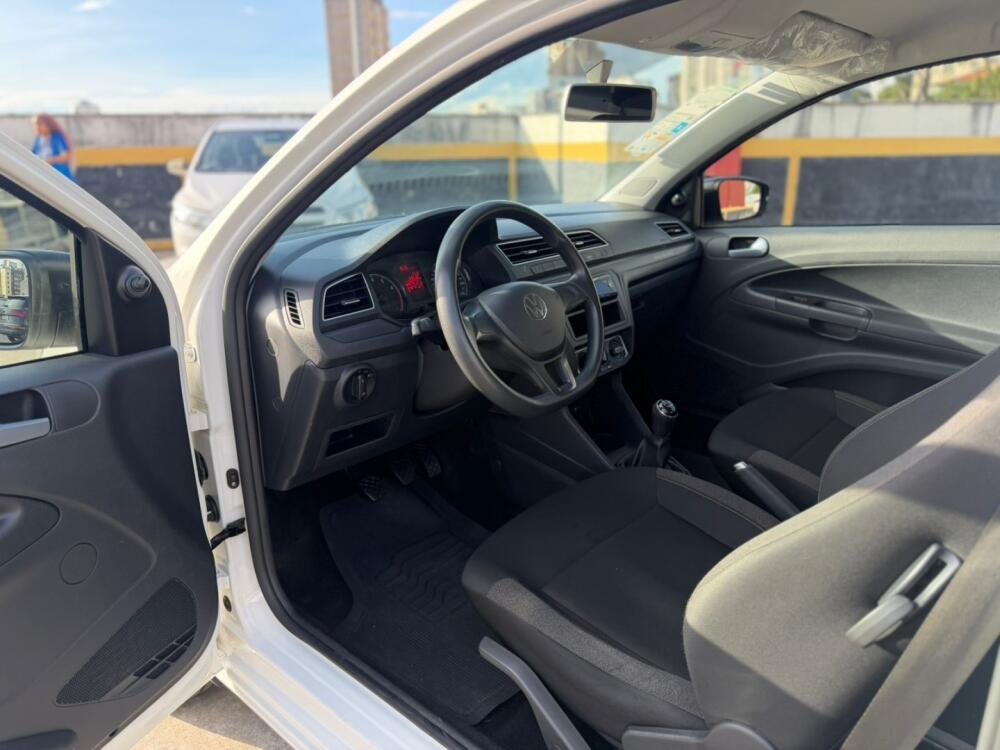 Volkswagen Saveiro Cab. Simples