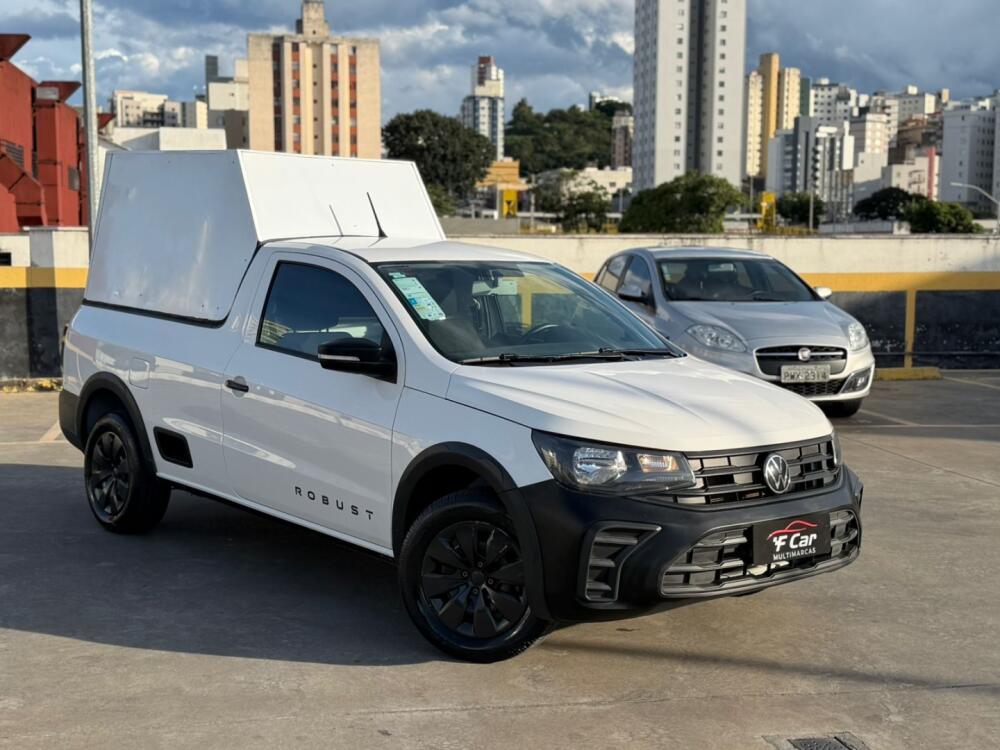 Volkswagen Saveiro Cab. Simples
