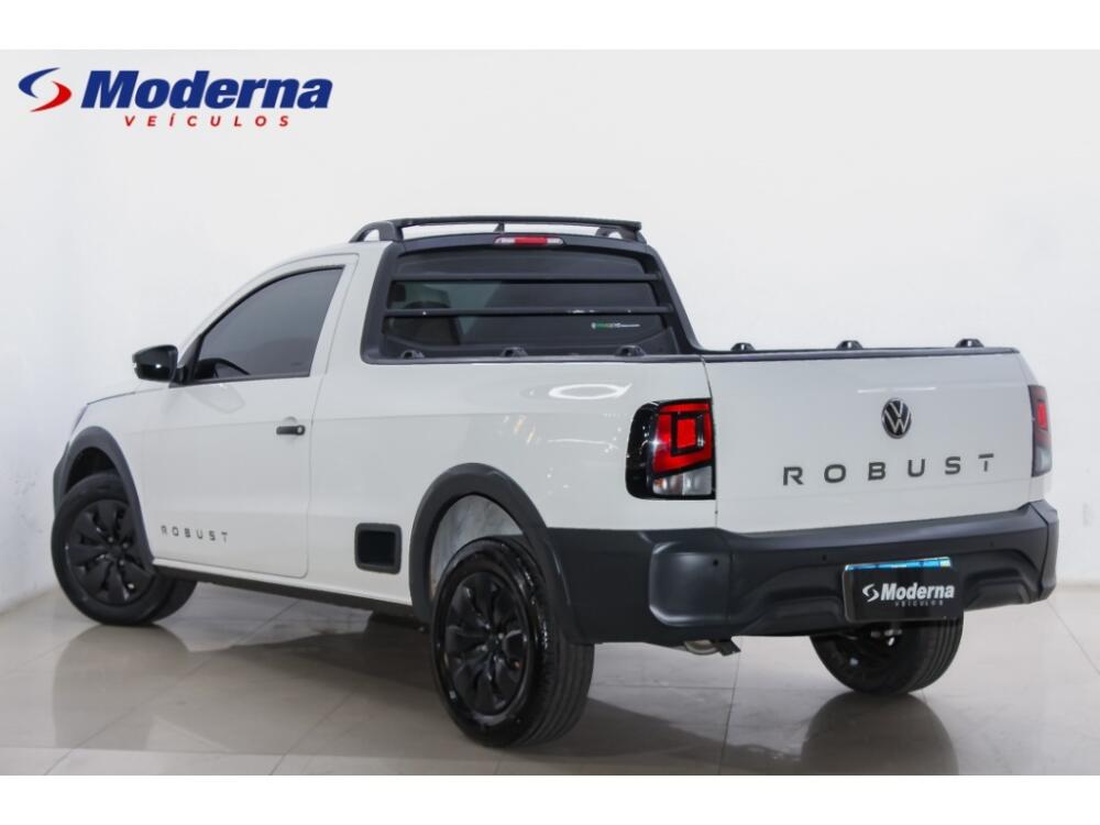 Volkswagen Saveiro Cab. Simples
