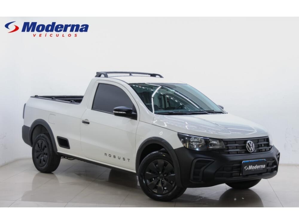 Volkswagen Saveiro Cab. Simples