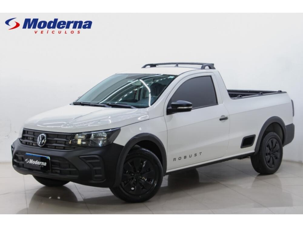 Volkswagen Saveiro Cab. Simples
