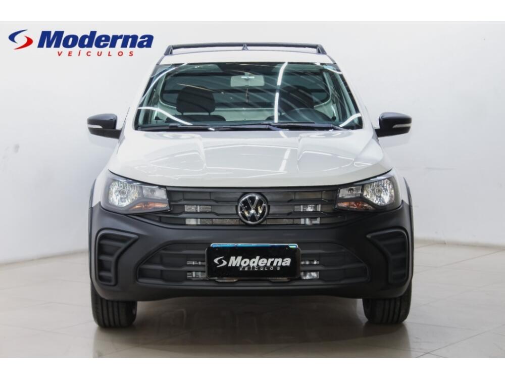 Volkswagen Saveiro Cab. Simples