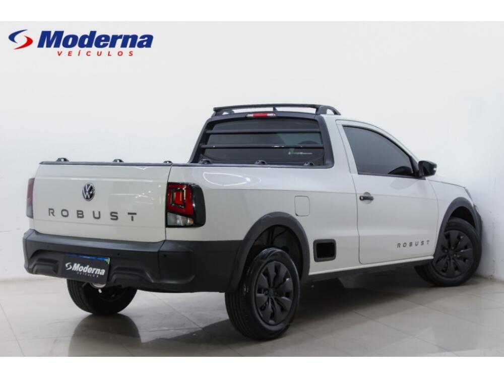 Volkswagen Saveiro Cab. Simples