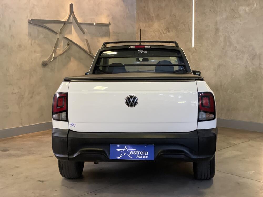 Volkswagen Saveiro Cab. Simples