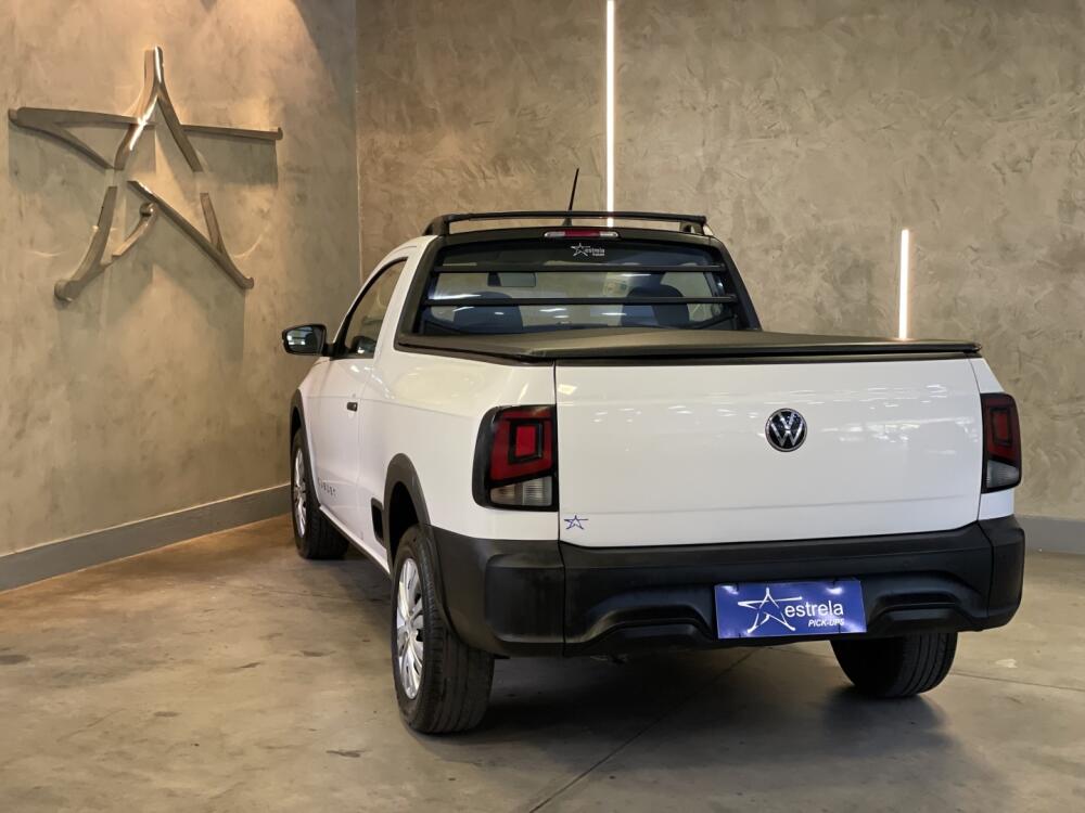 Volkswagen Saveiro Cab. Simples