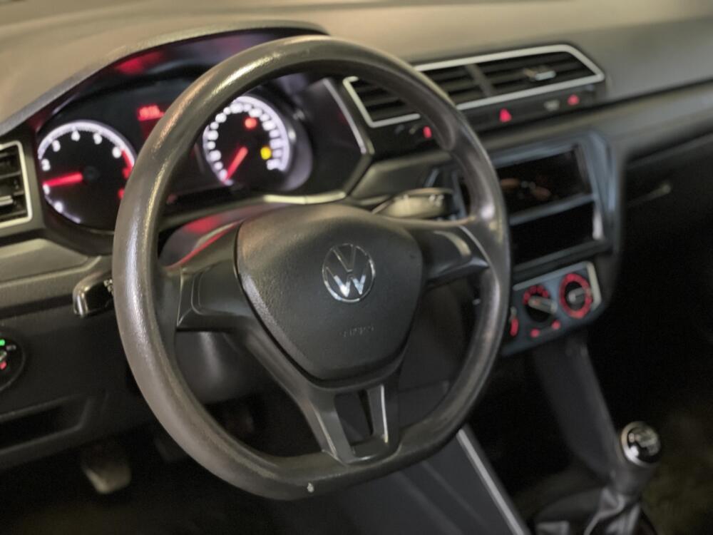 Volkswagen Saveiro Cab. Simples