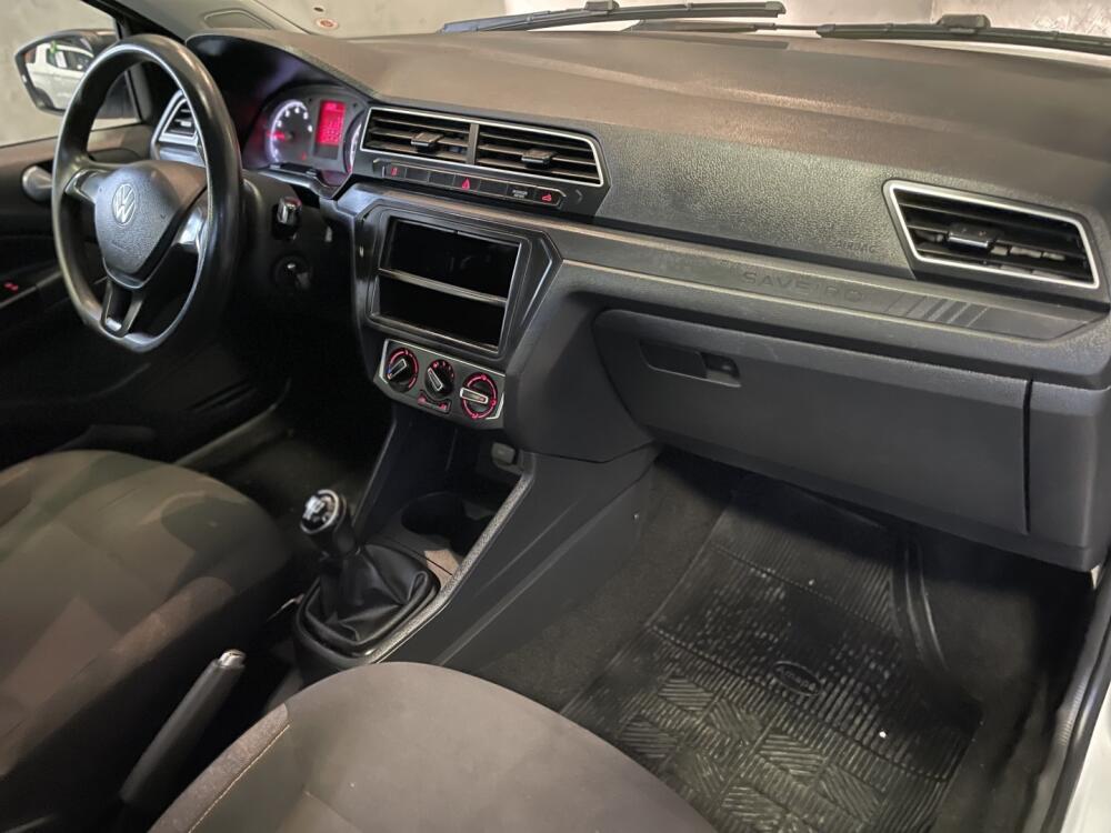 Volkswagen Saveiro Cab. Simples