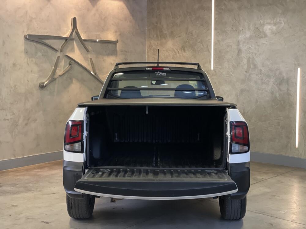 Volkswagen Saveiro Cab. Simples