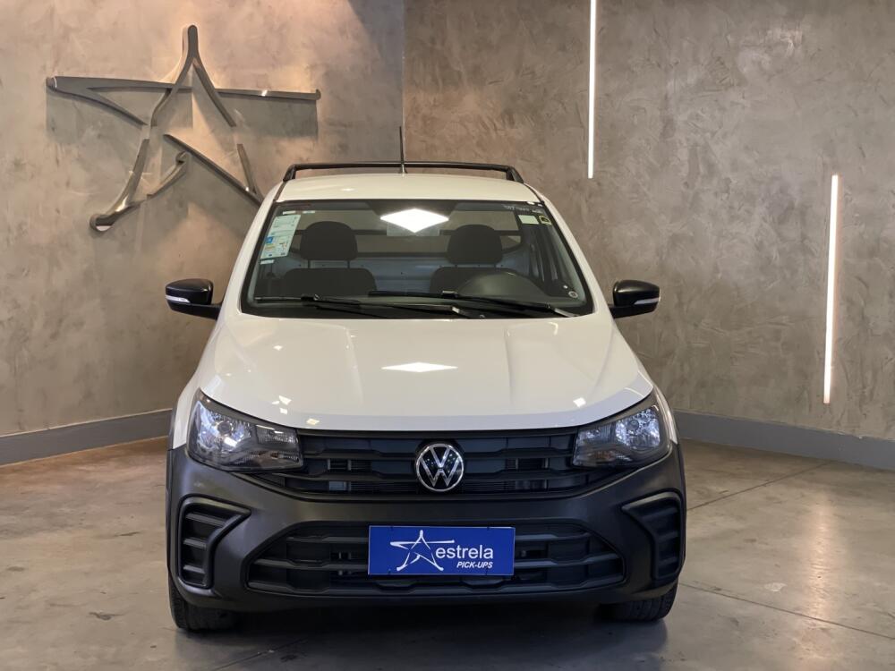 Volkswagen Saveiro Cab. Simples
