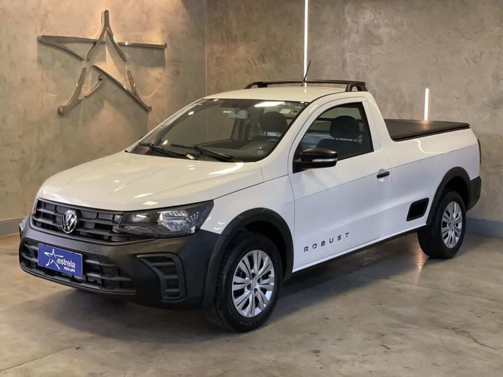 Volkswagen Saveiro Cab. Simples