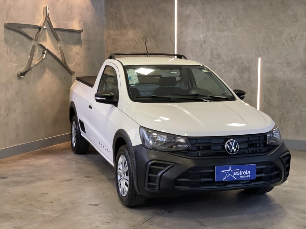 Volkswagen Saveiro Cab. Simples