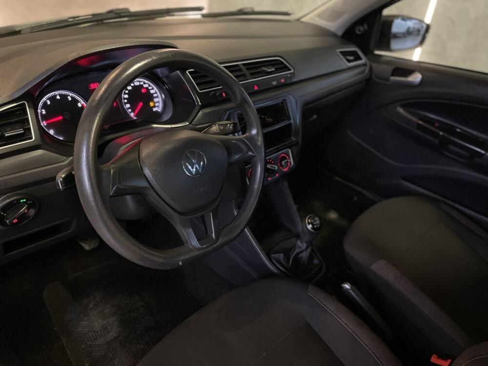 Volkswagen Saveiro Cab. Simples