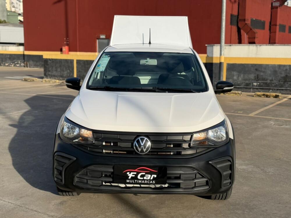Volkswagen Saveiro Cab. Simples