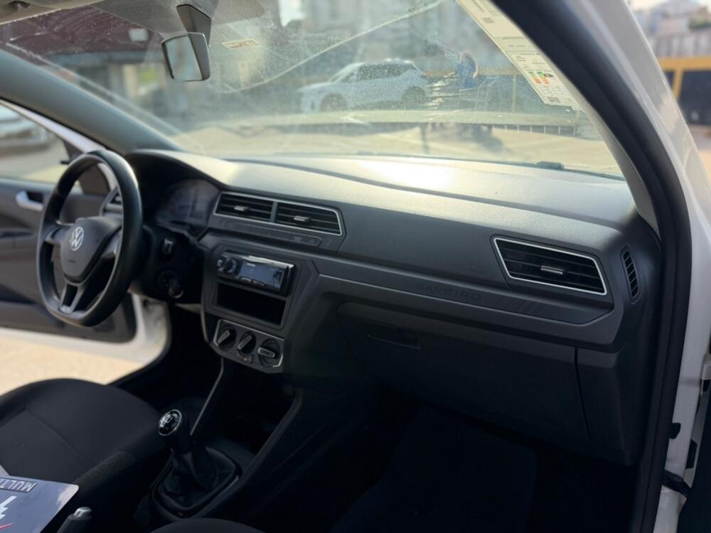 Volkswagen Saveiro Cab. Simples