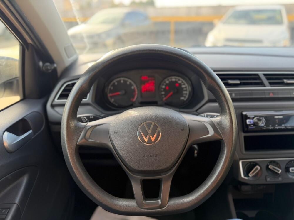 Volkswagen Saveiro Cab. Simples