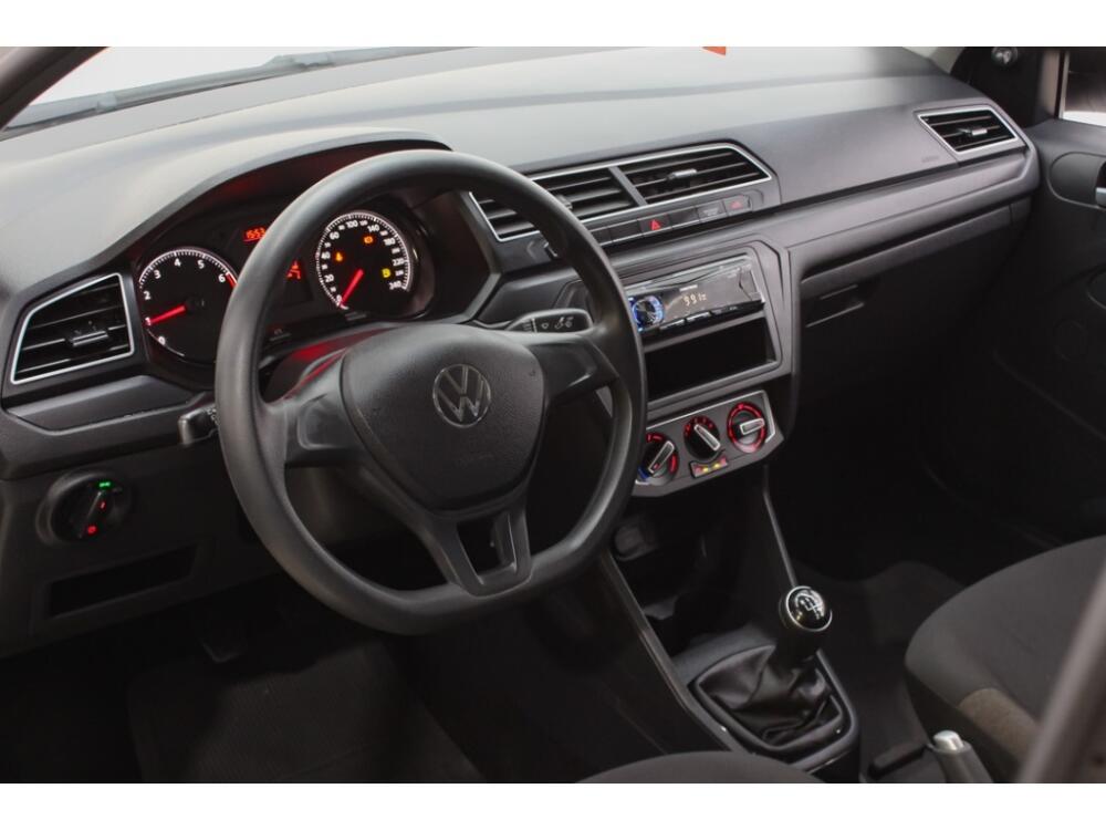 Volkswagen Saveiro Cab. Simples