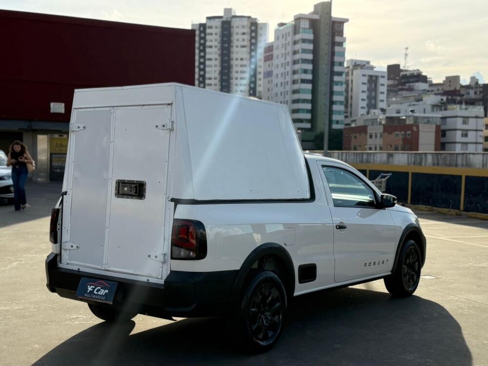 Volkswagen Saveiro Cab. Simples