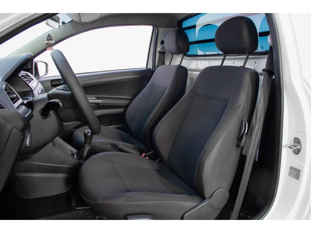 Volkswagen Saveiro Cab. Simples