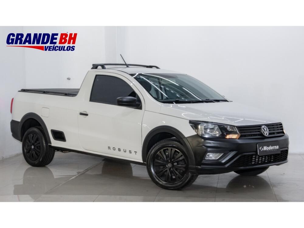 Volkswagen Saveiro Cab. Simples