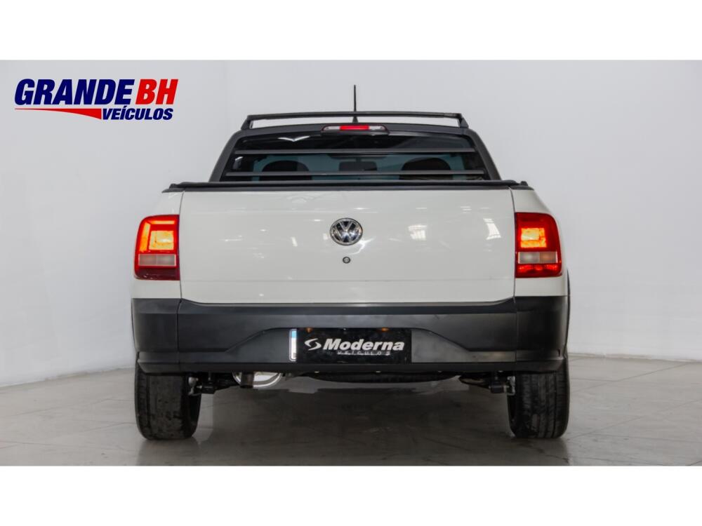 Volkswagen Saveiro Cab. Simples