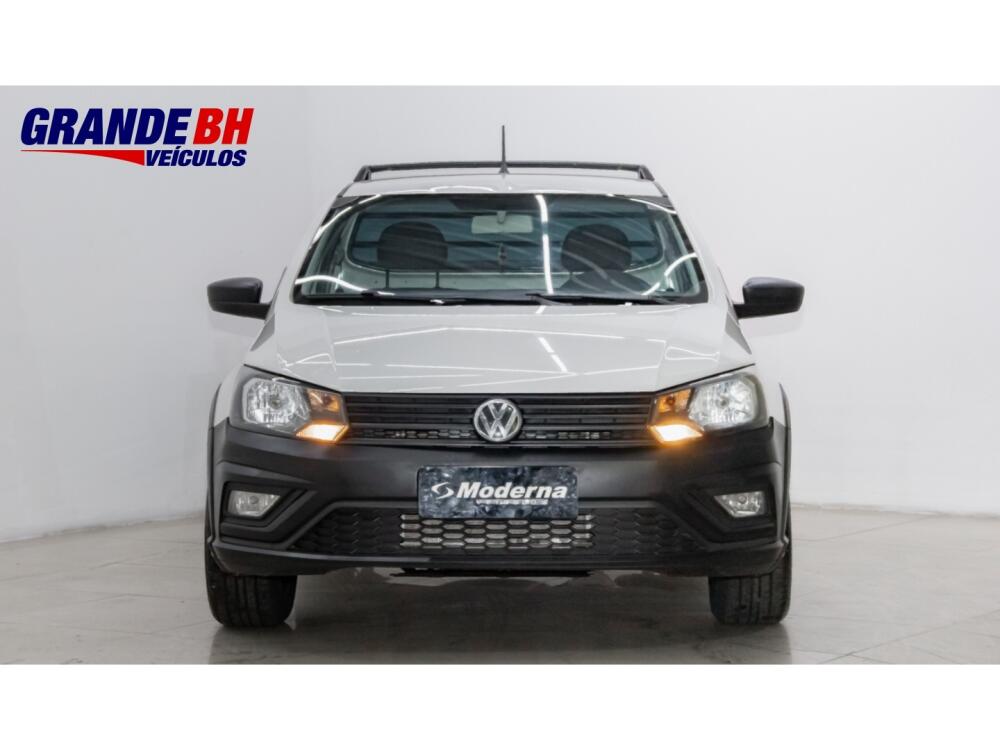 Volkswagen Saveiro Cab. Simples