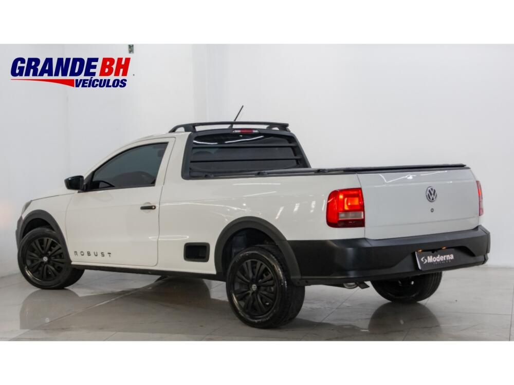 Volkswagen Saveiro Cab. Simples