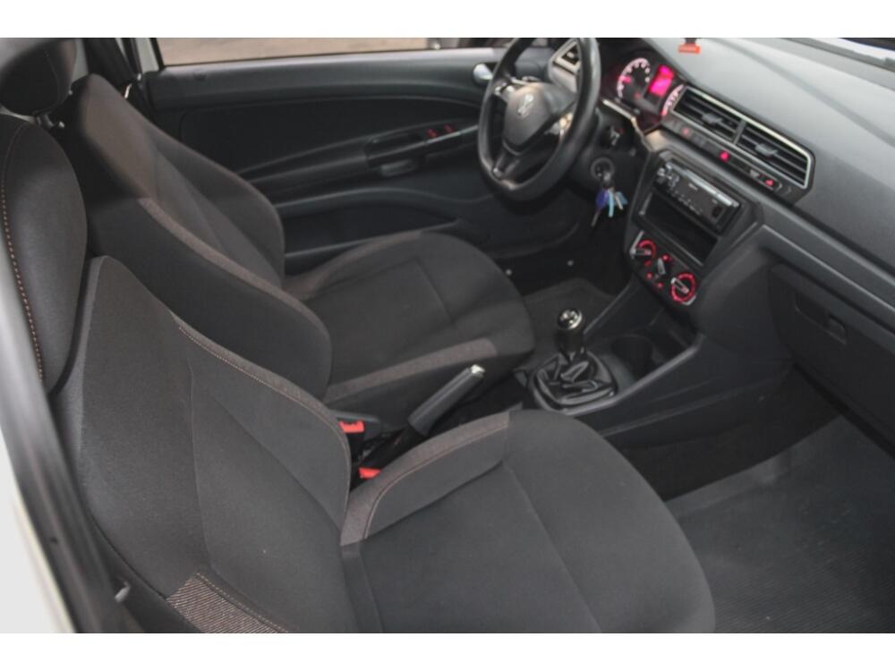Volkswagen Saveiro Cab. Simples