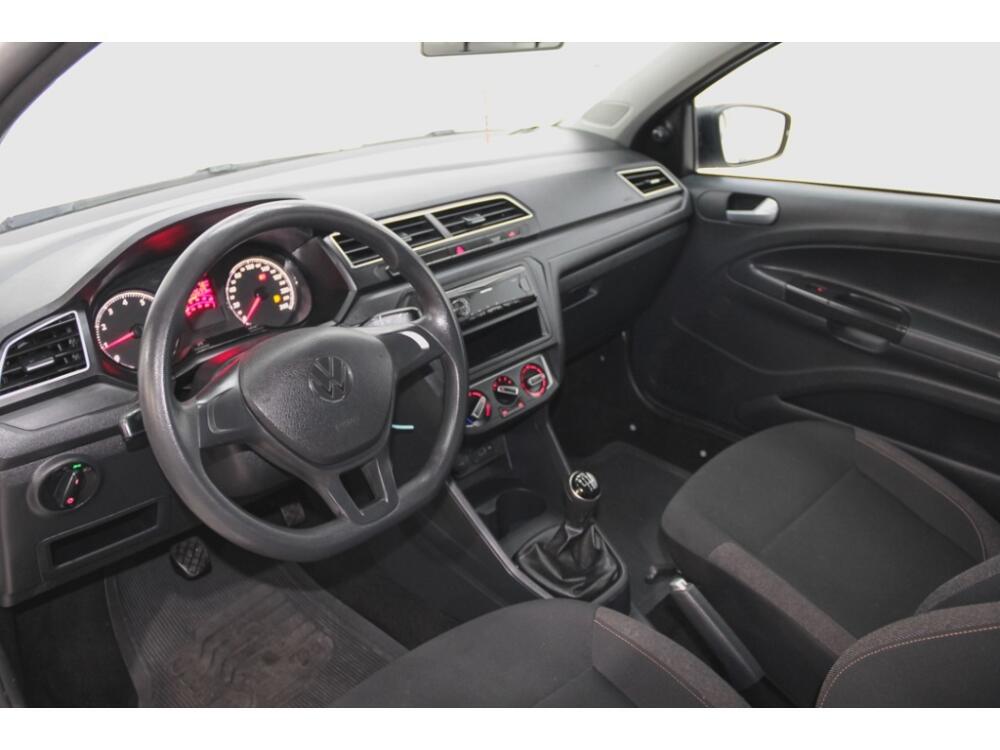 Volkswagen Saveiro Cab. Simples
