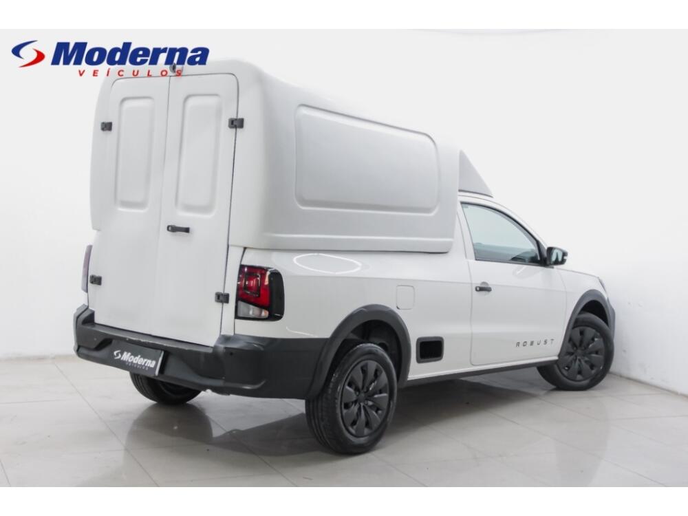 Volkswagen Saveiro Cab. Simples