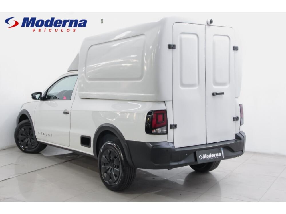 Volkswagen Saveiro Cab. Simples