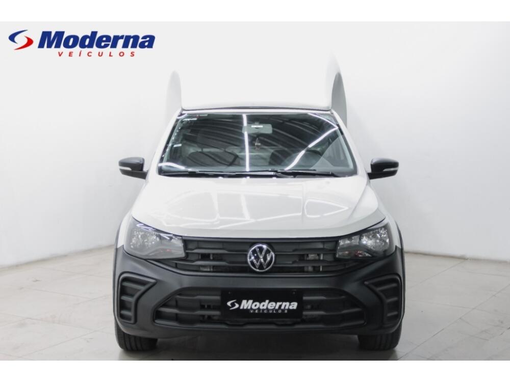 Volkswagen Saveiro Cab. Simples