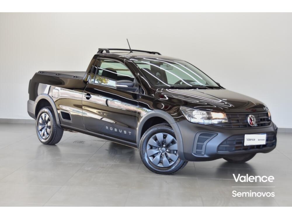 Volkswagen Saveiro Cab. Simples