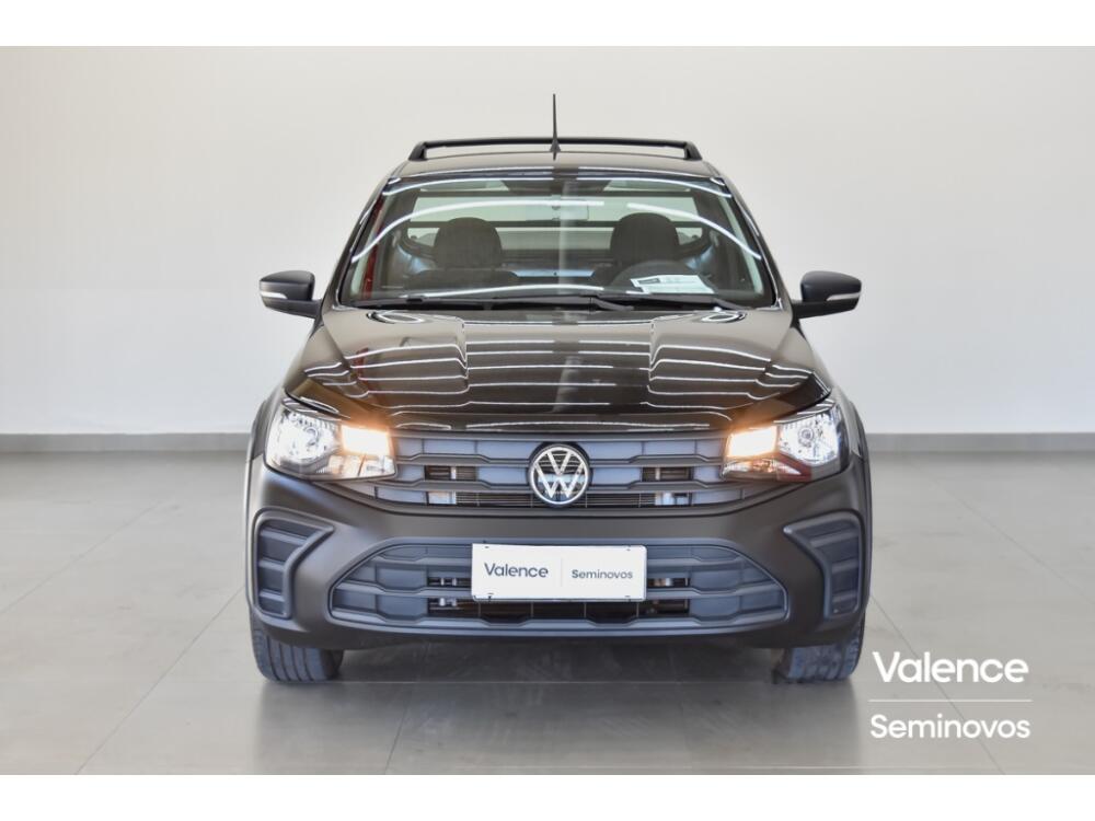 Volkswagen Saveiro Cab. Simples